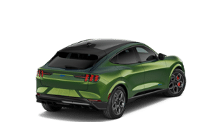 2026 Ford Mustang Mach-E® External Image 4